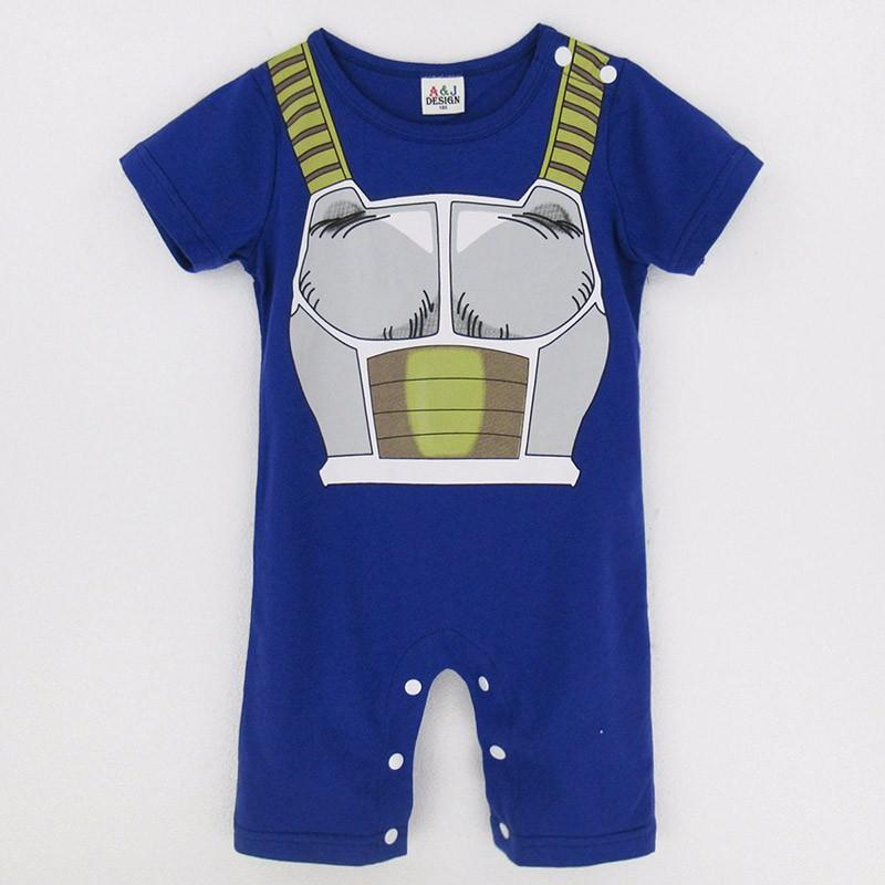 Dragon Ball Super Saiyan Blue Onesie
