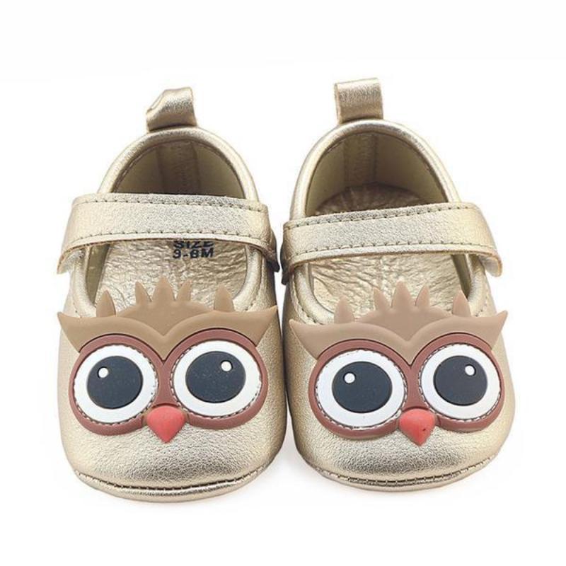 Bowknot Soft Shoes