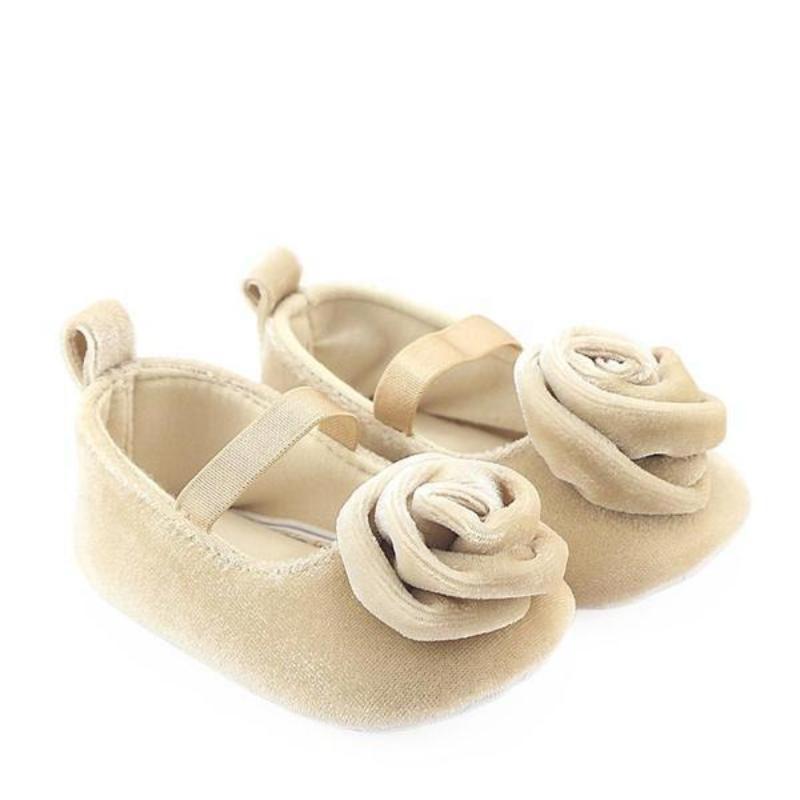 Bowknot Soft Shoes