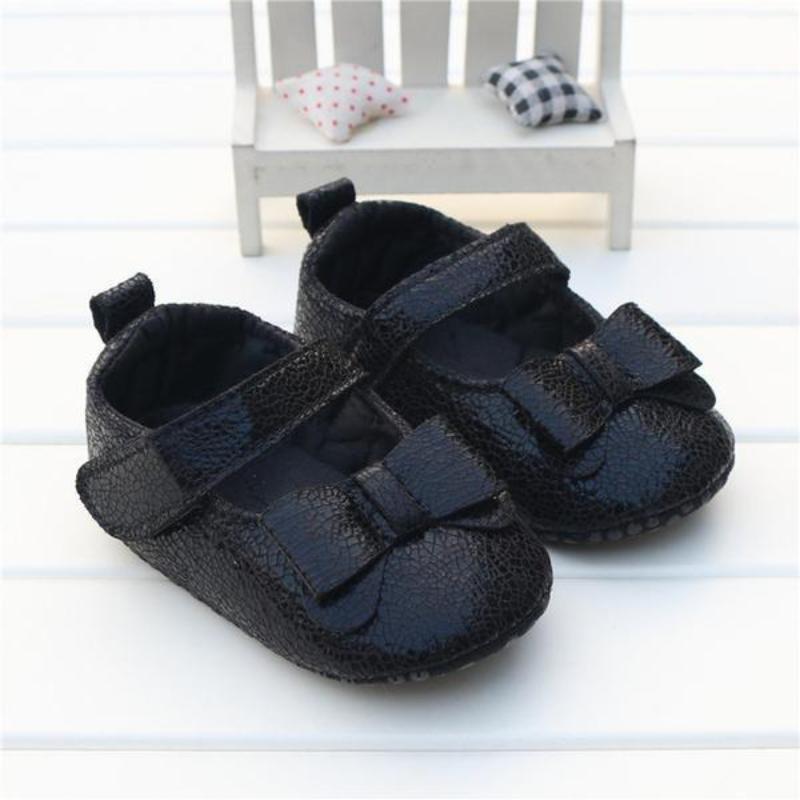 Bowknot Soft Shoes