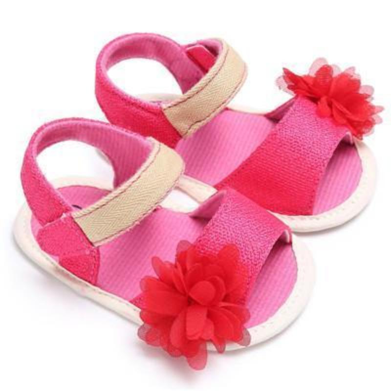 Bowknot Soft Shoes