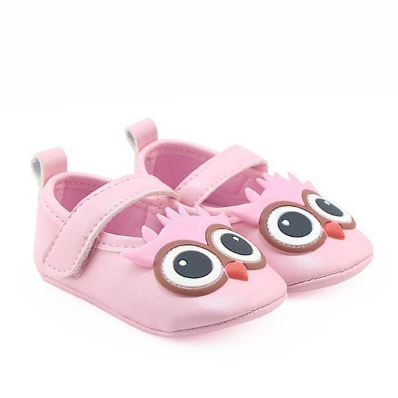 Bowknot Soft Shoes