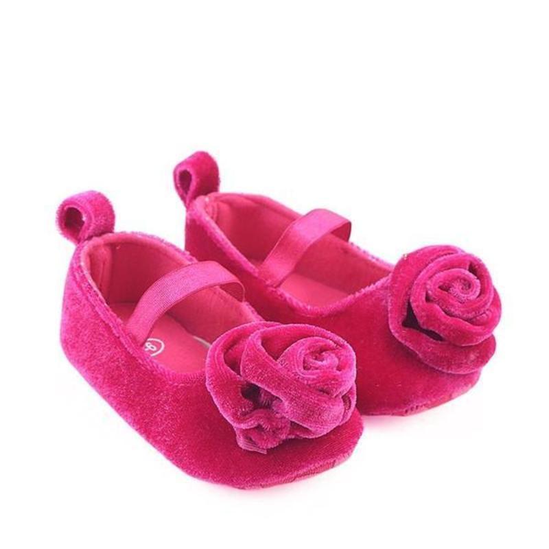 Bowknot Soft Shoes