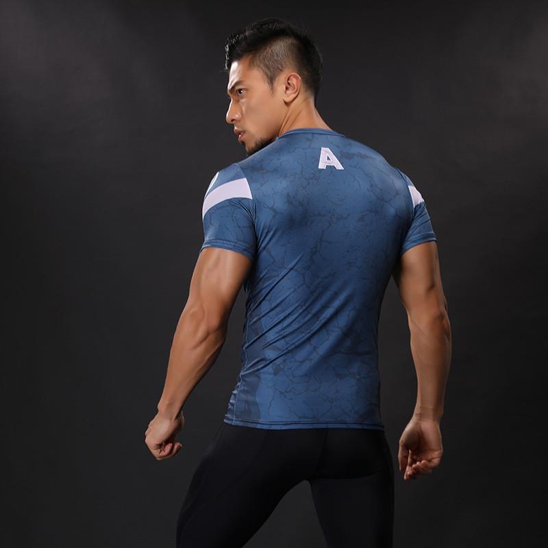 Captain America Tee: Captain America T-Shirts