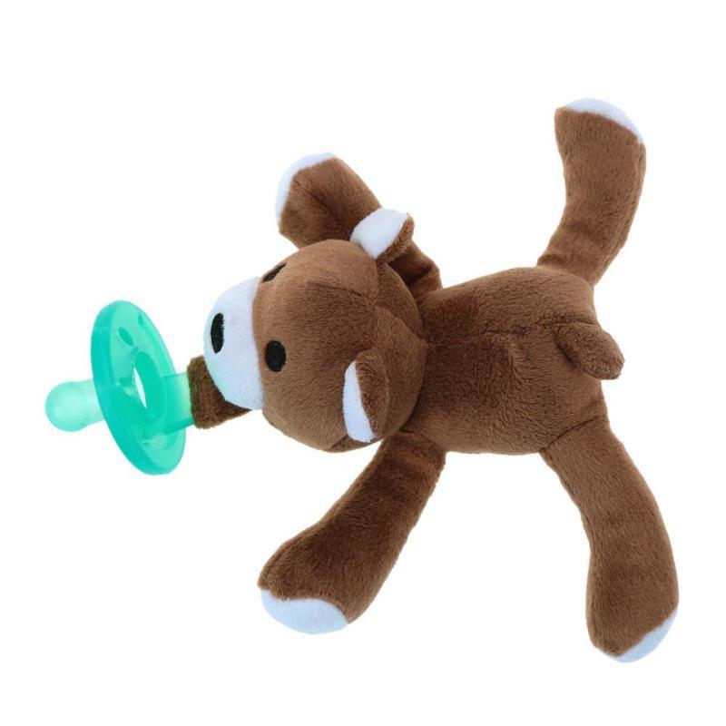 Cartoon Pacifiers for Newborns