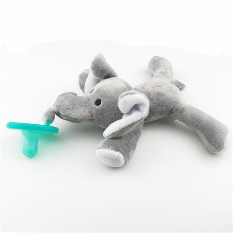 Cartoon Pacifiers for Newborns