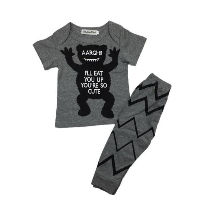 Cartoon Print Dress For Baby