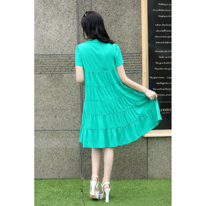 Casual Maternity Frock for Summers