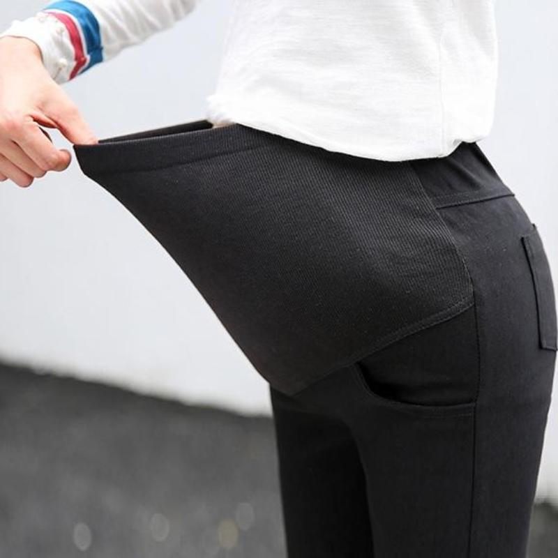 Casual Skinny Maternity Pant