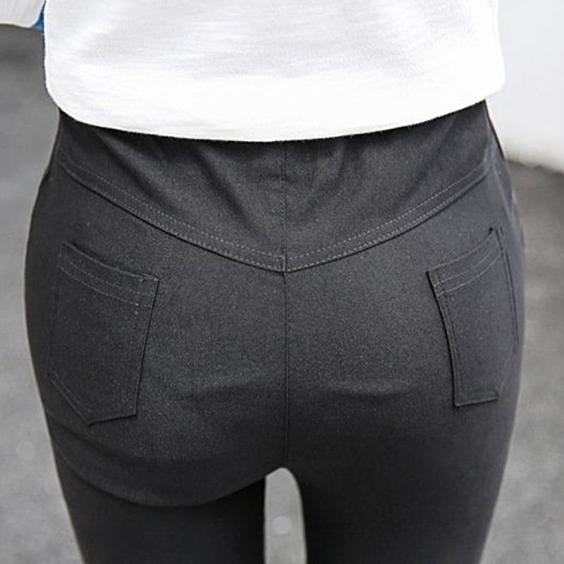 Casual Skinny Maternity Pant