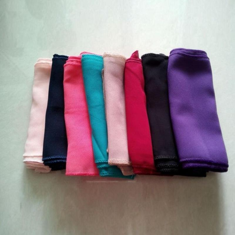 Chiffon Maxi Maternity Dress