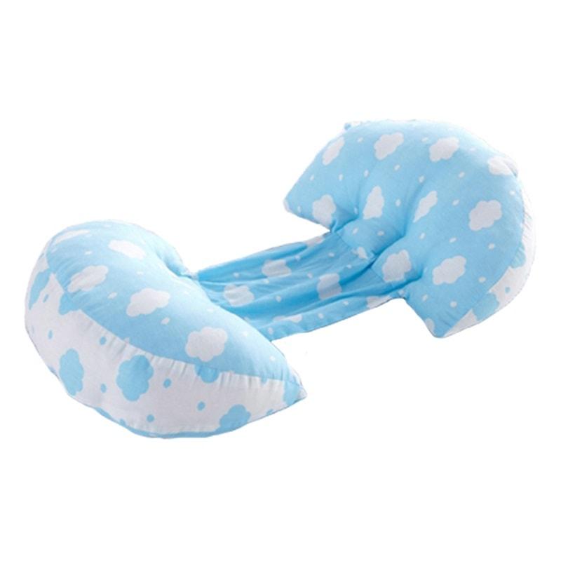 Cloudy Sky Pregnancy Body Pillow