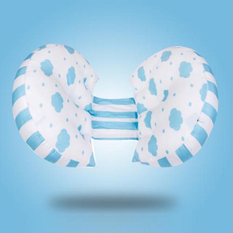 Cloudy Sky Pregnancy Body Pillow