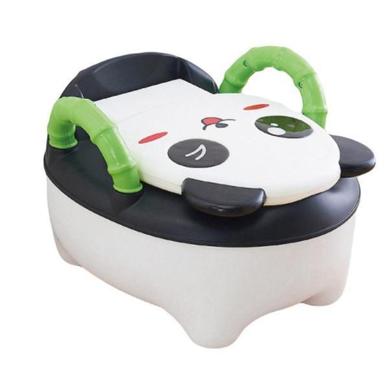 Cartoon Shape Baby Potty Trainer Seat