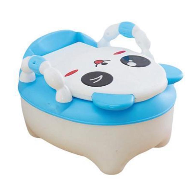 Cartoon Shape Baby Potty Trainer Seat