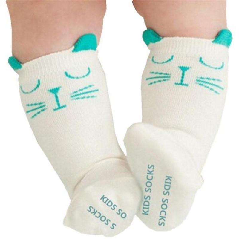 Newborn Sock For Toddler Knee High