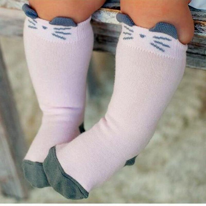 Newborn Sock For Toddler Knee High