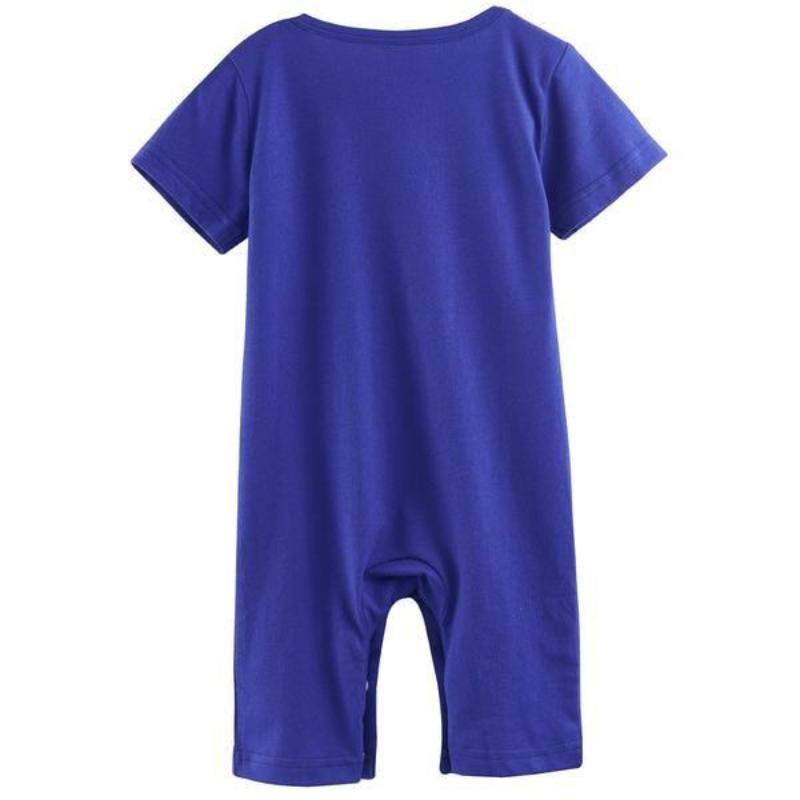 Dragon Ball Super Saiyan Blue Onesie