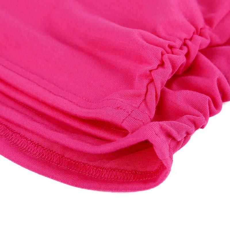 Funny Baby Print Maternity Short Sleeve T Shirt