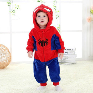 Superhero Costume For Baby