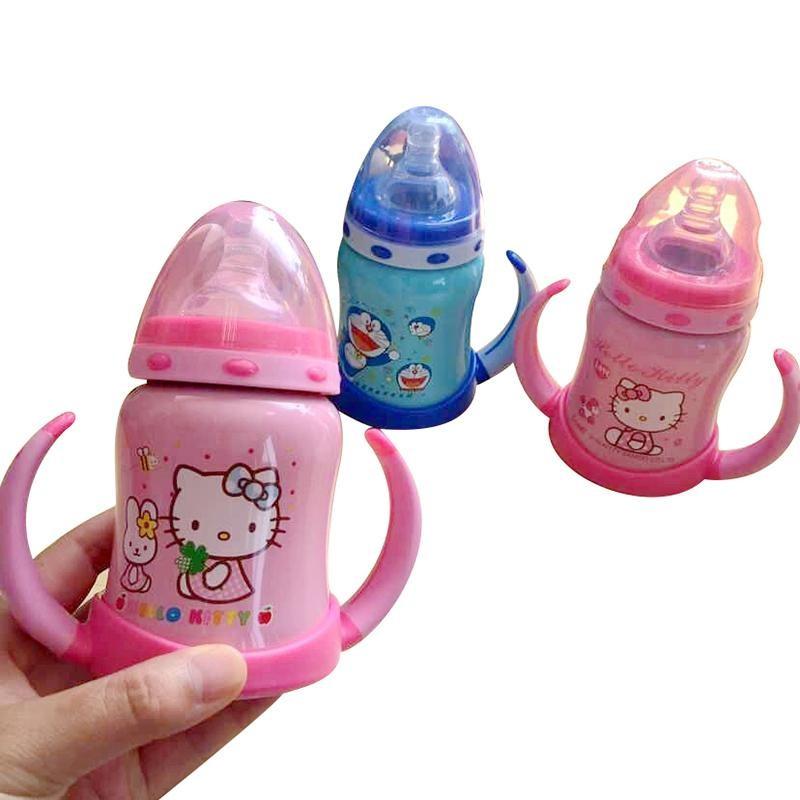 Hello Kitty Baby Feeding Bottle