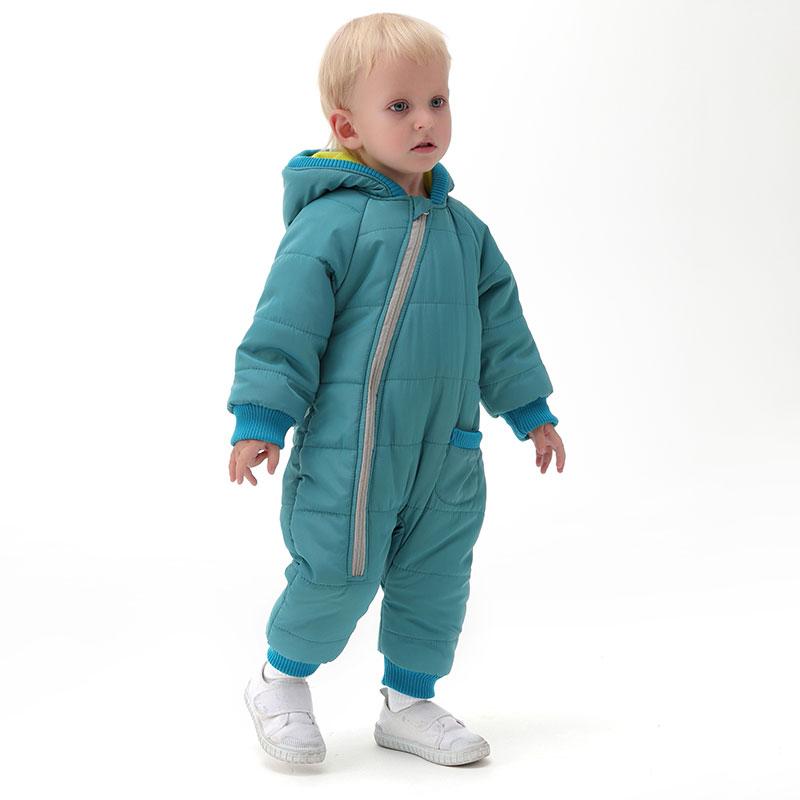 High Quality Baby Rompers Winter Thick Cotton