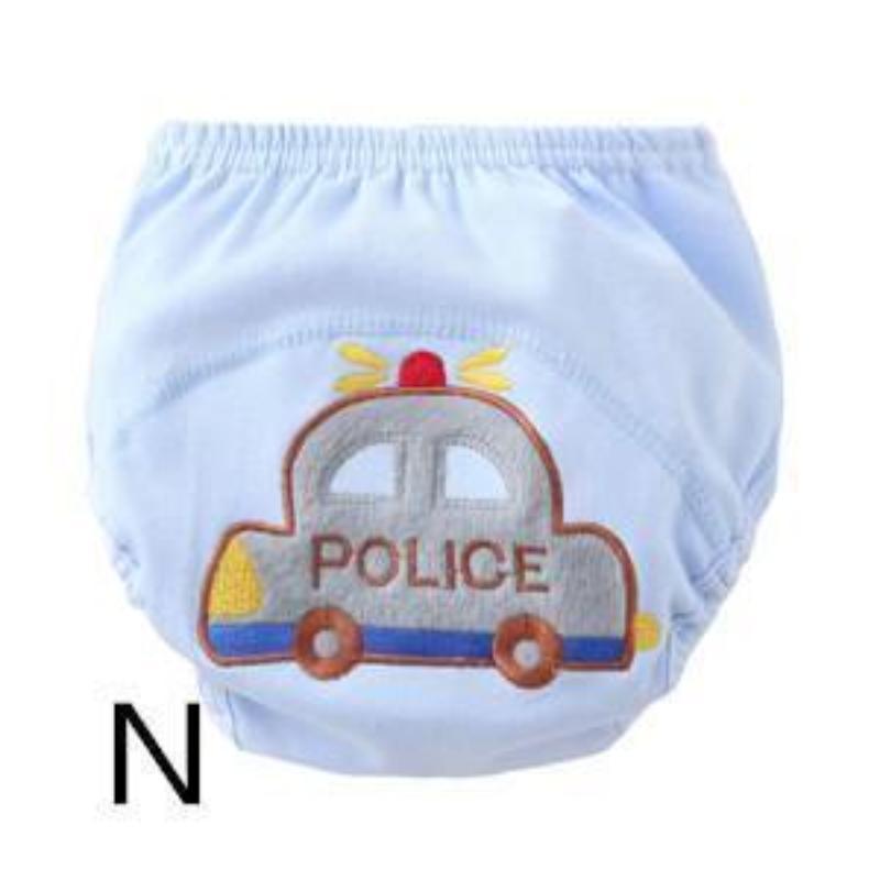 High Quality Cotton Reusable Diapers