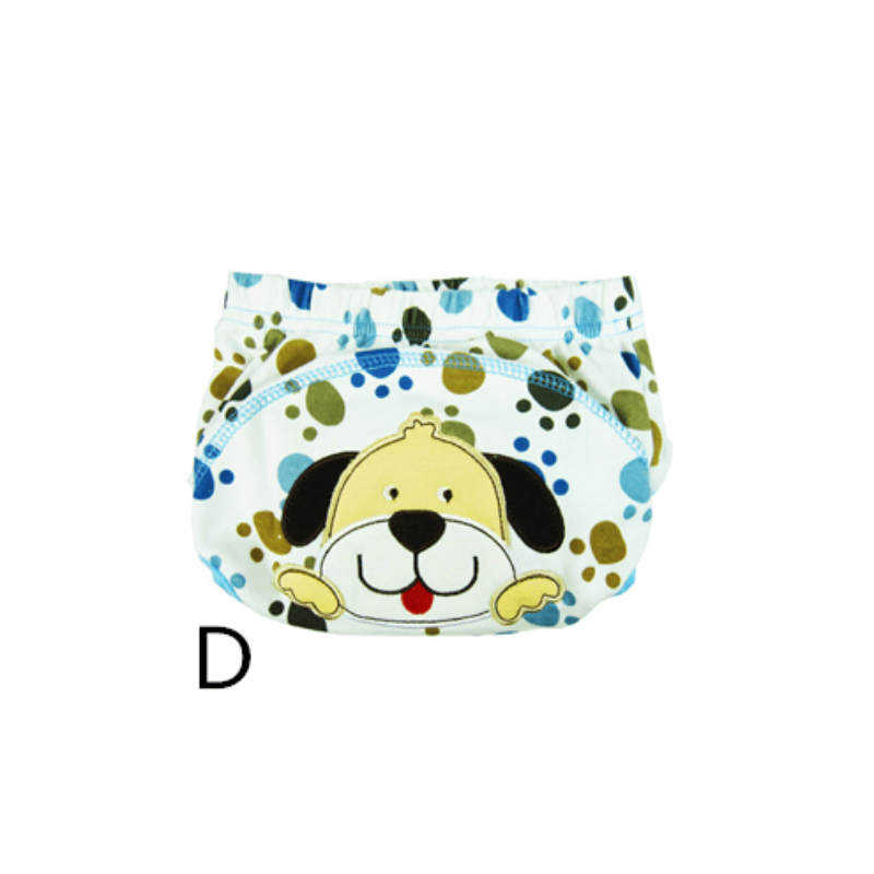 High Quality Cotton Reusable Diapers
