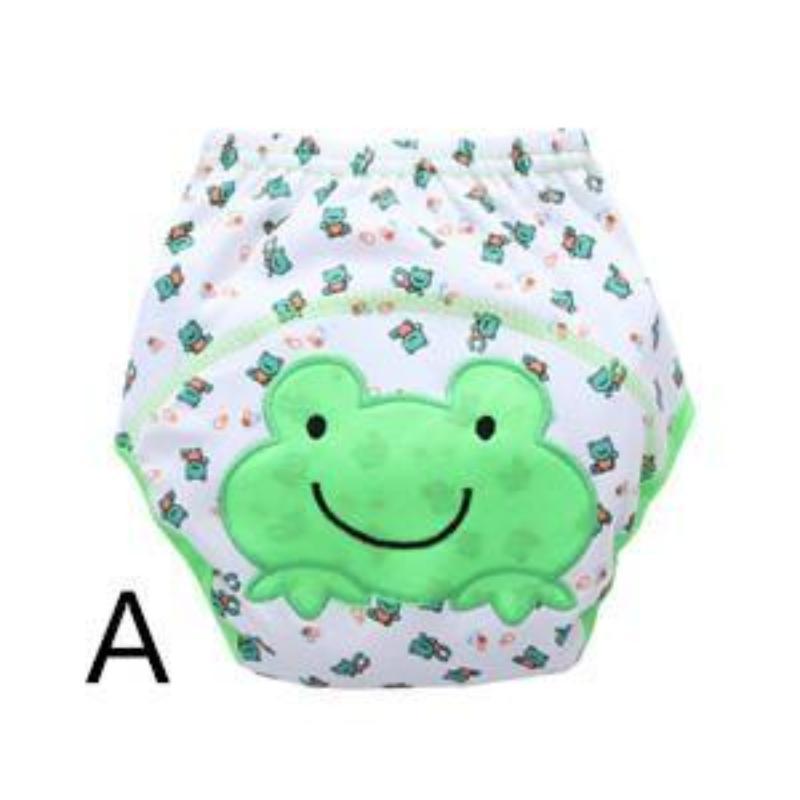High Quality Cotton Reusable Diapers