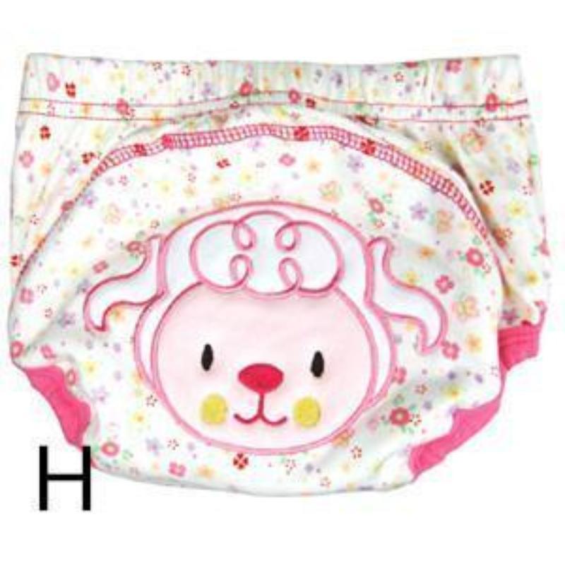 High Quality Cotton Reusable Diapers