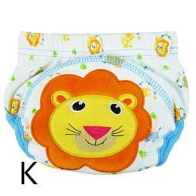 High Quality Cotton Reusable Diapers