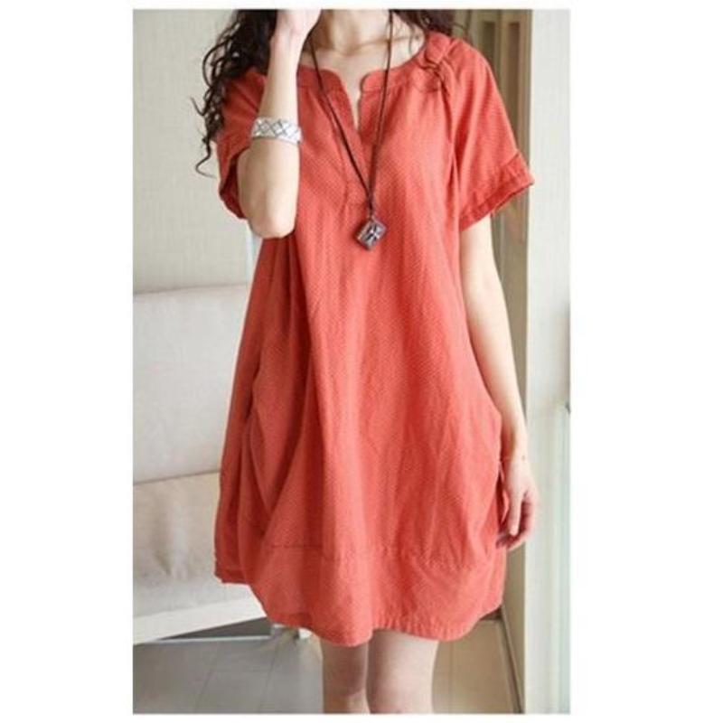 Hot Summer Maternity Top