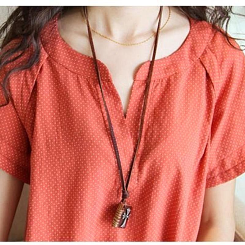 Hot Summer Maternity Top