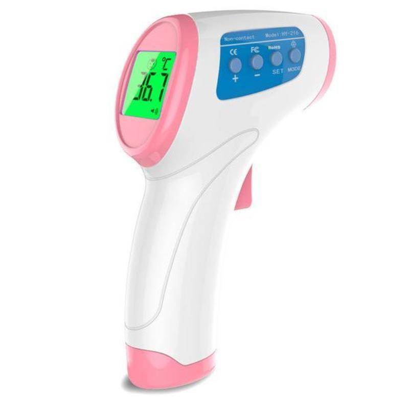 Digital Infrared Non-Contact Baby Thermometer