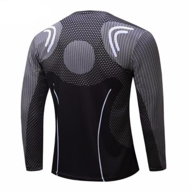 Iron Man Shirt Vintage 3D Printed Iron man Long Sleeve Shirt