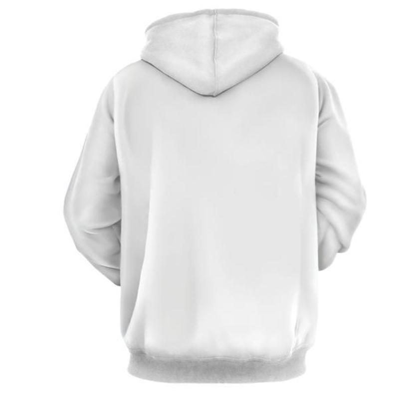 Iron Man White Red 3D Printed Iron Man Hoodie