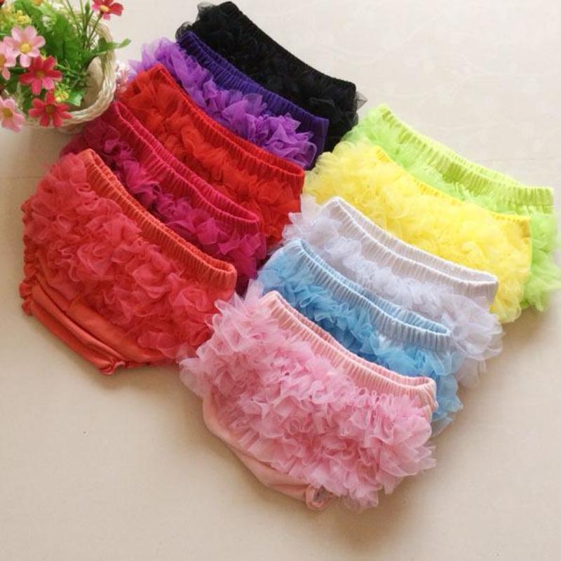 Baby girl Lace Underwear