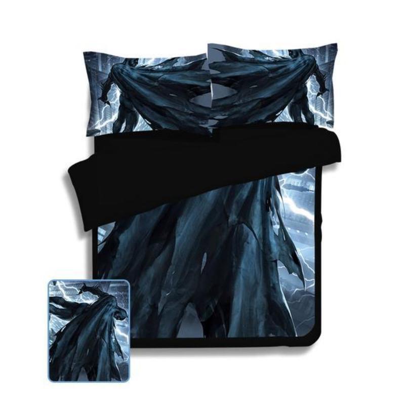 Life of Batman Bed Set
