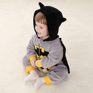 Superhero Costume For Baby