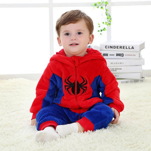 Superhero Costume For Baby