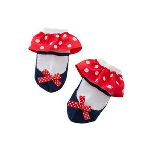New Sweet Toddler Baby Socks