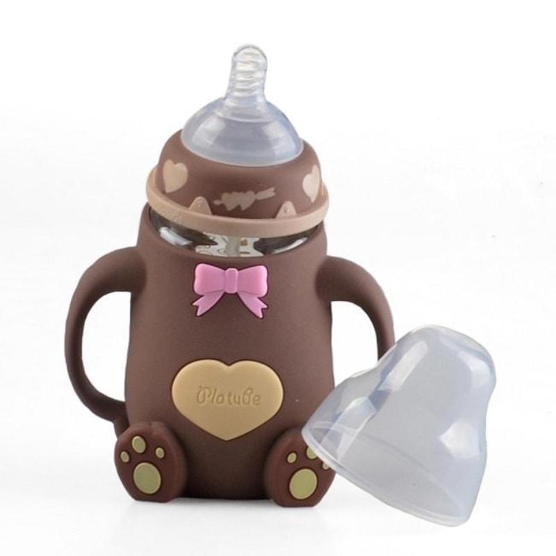 Nibbler Baby Bear Feeder Bottle