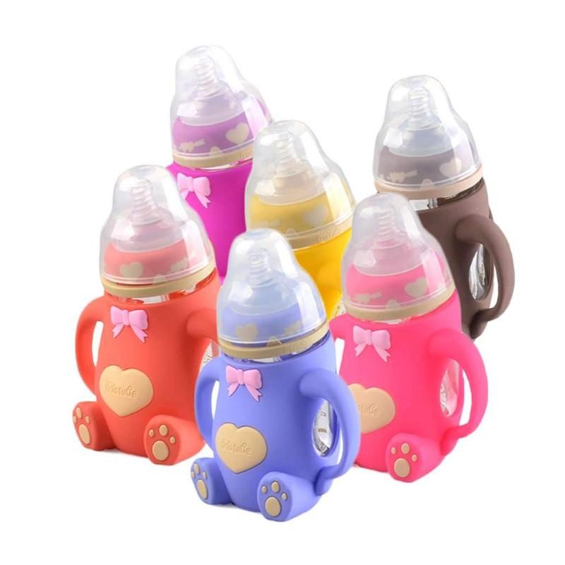 Nibbler Baby Bear Feeder Bottle
