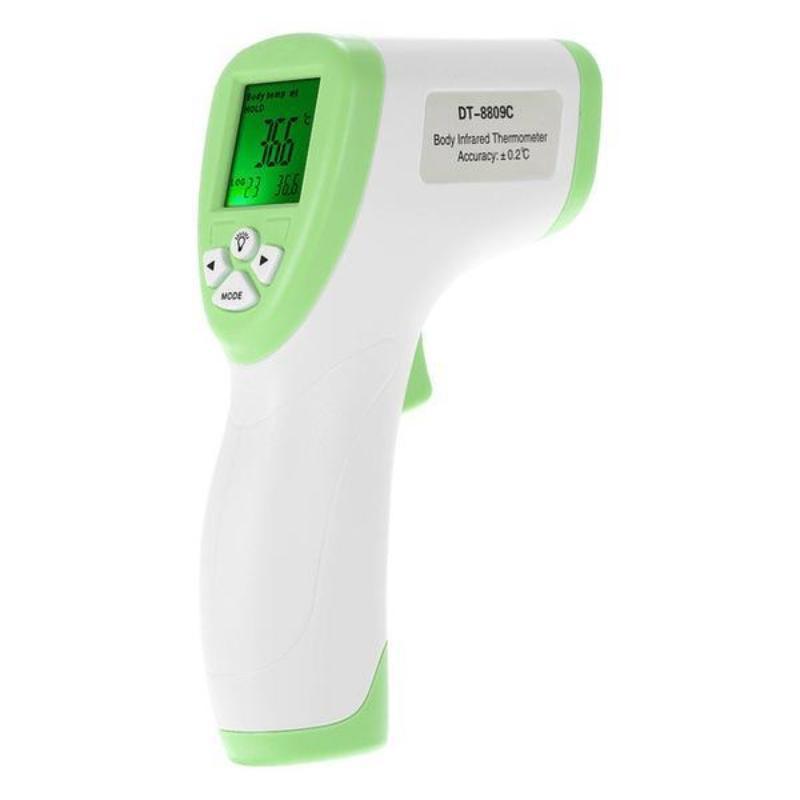 Digital LCD Infrared Non-Contact Baby Thermometer
