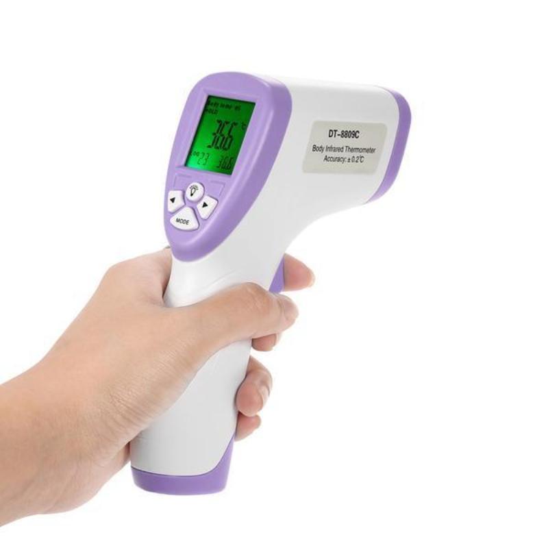 Digital LCD Infrared Non-Contact Baby Thermometer