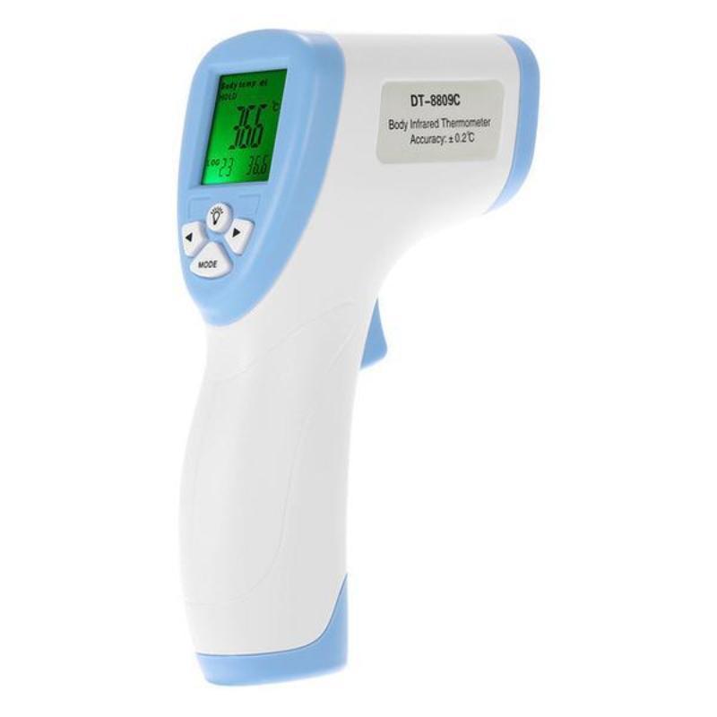 Digital LCD Infrared Non-Contact Baby Thermometer