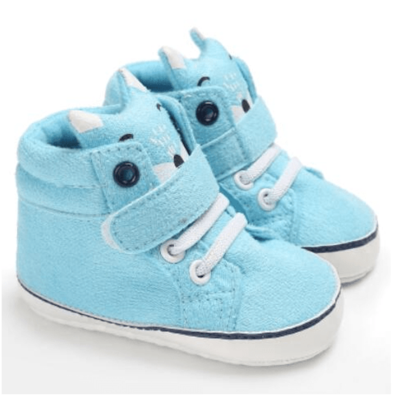 Animal Print Sneakers