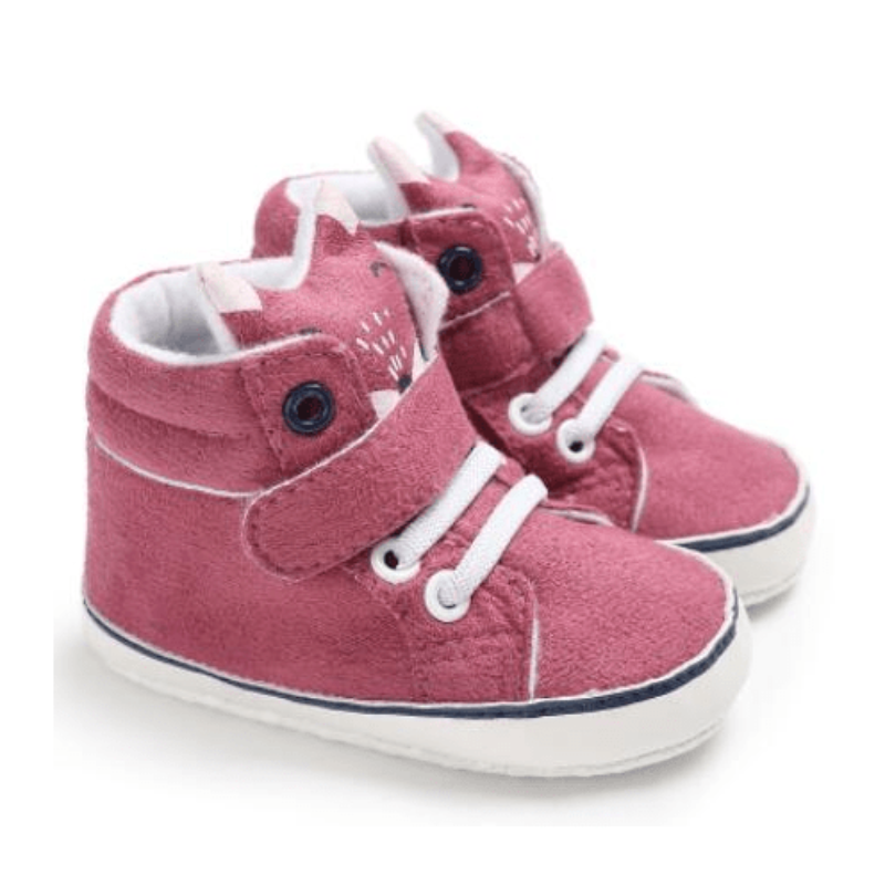 Animal Print Sneakers