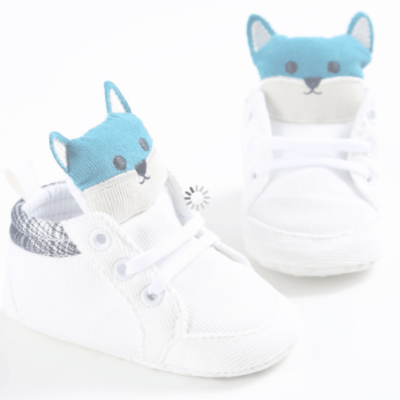 Animal Print Sneakers