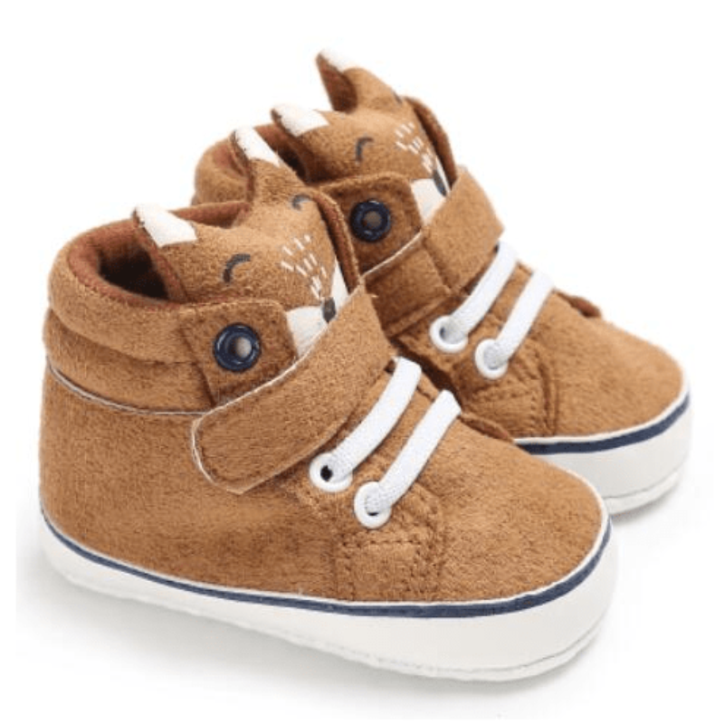 Animal Print Sneakers